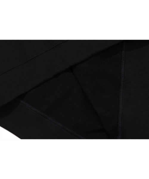 CHERRY CAKE EMBROIDERY HOODIE - 2 COLORS BLACK