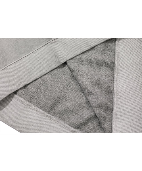LOVE PIGMENT RAGLAN SWEATSHIRT - 2 COLORS GREY