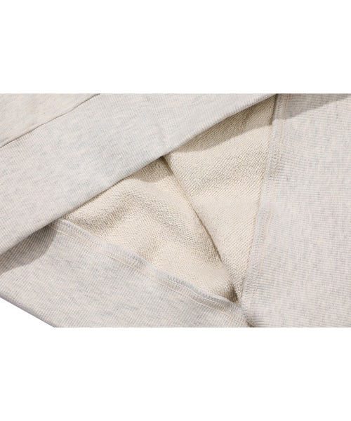 BEAR SWEATSHIRT - 2 COLORS OATMEAL