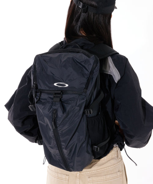 UTILITY FIELD BACKPACK - 3 COLORS BLACK