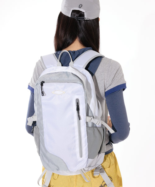 RIPSTOP BACKPACK - 2 COLORS LIGHT GREY