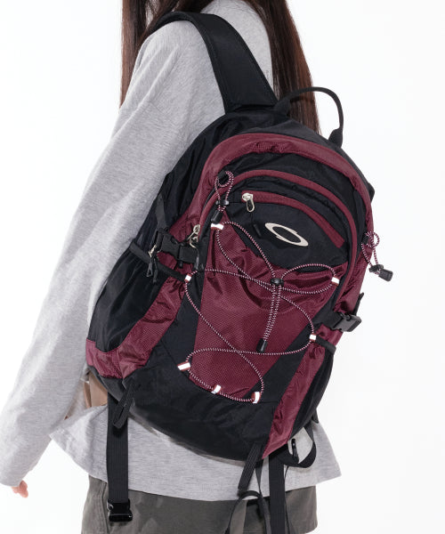RANGE BACKPACK - 3 COLORS WINE