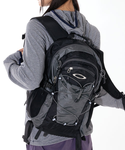 RANGE BACKPACK - 3 COLORS GREY