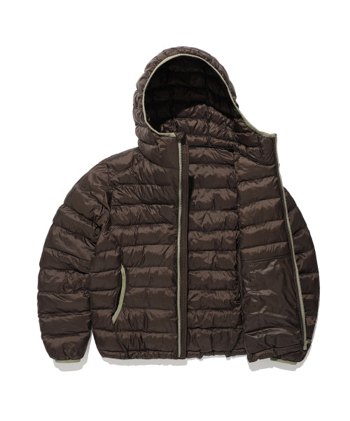 KIMS LIGHT PADDING JACKET - 3 COLORS BLACK