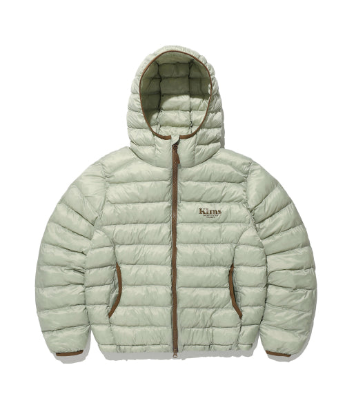 KIMS LIGHT PADDING JACKET - 3 COLORS BLACK