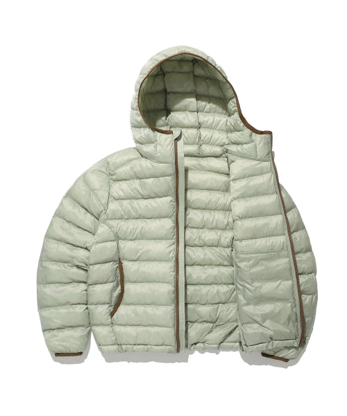 KIMS LIGHT PADDING JACKET - 3 COLORS BLACK