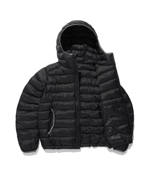 KIMS LIGHT PADDING JACKET - 3 COLORS BLACK