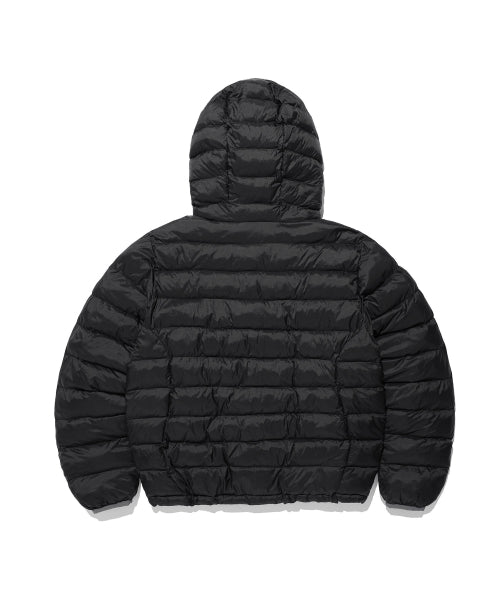 KIMS LIGHT PADDING JACKET - 3 COLORS BLACK