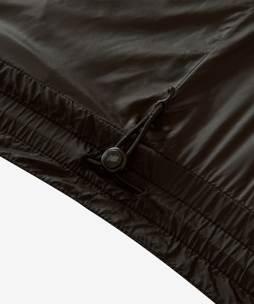 WOMEN FLYING 204 AIRY HOODED LIGHTWEIGHT DOWN - 5 COLORS BROWN