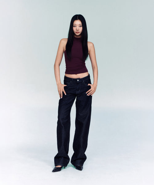 ALYS STRAIGHT JEAN AS SHOWN