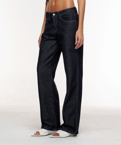 ALYS STRAIGHT JEAN AS SHOWN
