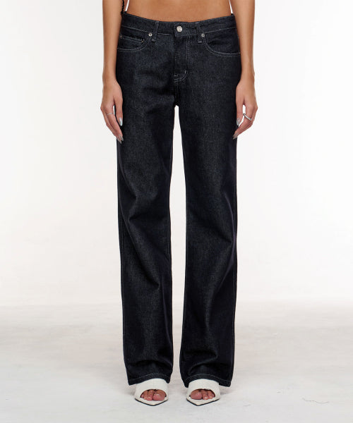 ALYS STRAIGHT JEAN AS SHOWN