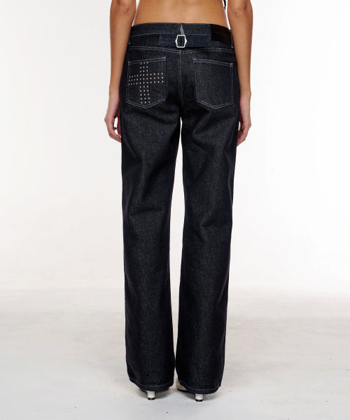 ALYS STRAIGHT JEAN AS SHOWN