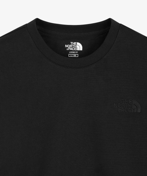 WHITE LABEL SWEATSHIRT BLACK