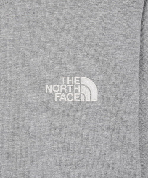 WHITE LABEL SWEATSHIRT MELANGE GREY