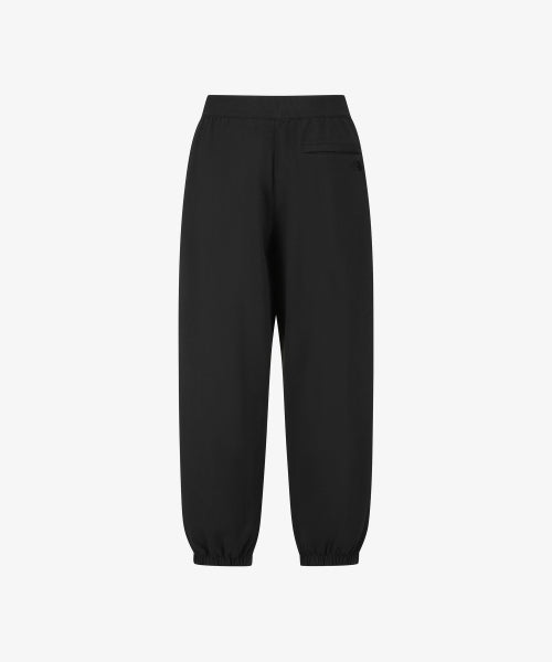WHITE LABEL SWEATPANTS BLACK