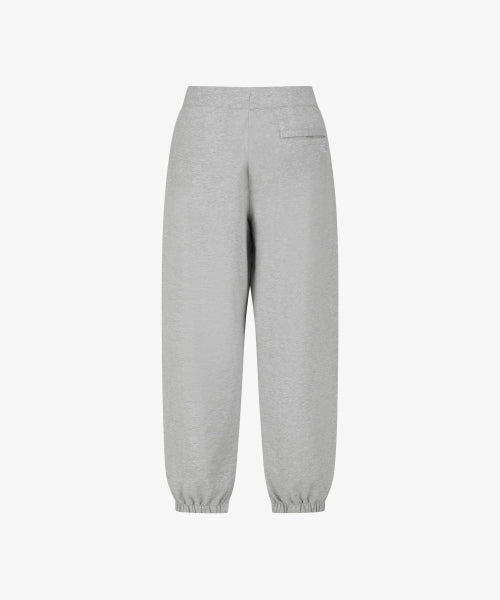 WHITE LABEL SWEATPANTS MELANGE GREY