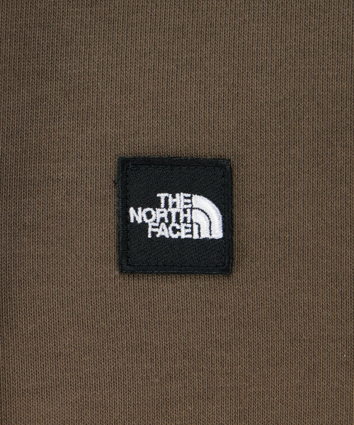 WHITE LABEL HOODIE ZIP-UP DEEP TAUPE