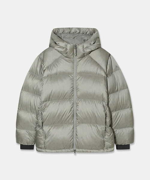 AIR SUMMIT DOWN JACKET - 3 COLORS CHARCOAL
