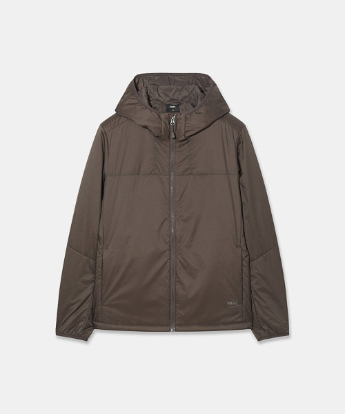 WOMENS PARRA PADDED JACKET - 3 COLORS BLACK