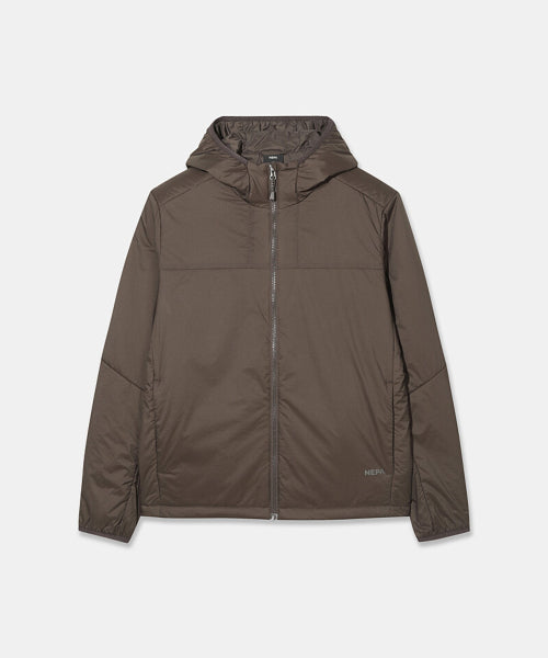 MENS PARRA PADDED JACKET - 3 COLORS GREY