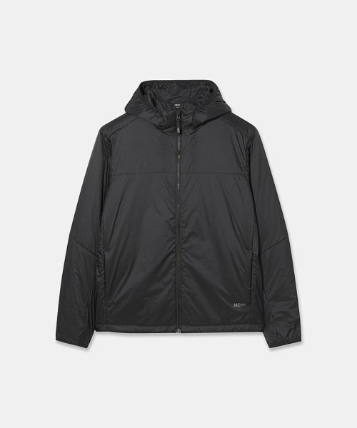 MENS PARRA PADDED JACKET - 3 COLORS GREY