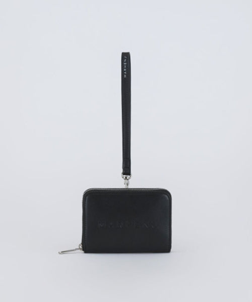 KATY WALLET - 3 COLORS BLACK