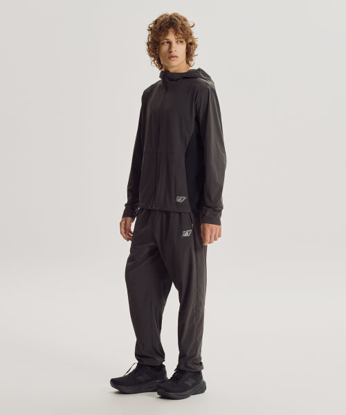 RC RUNNING WINDBREAKER D/KHAKI