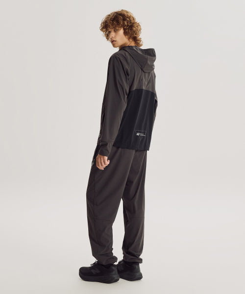 RC RUNNING WINDBREAKER D/KHAKI