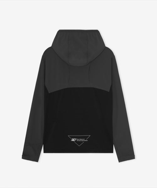 RC RUNNING WINDBREAKER D/KHAKI