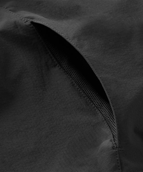 RC RUNNING WINDBREAKER D/KHAKI