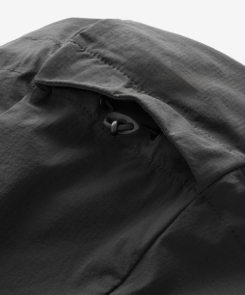 RC RUNNING WINDBREAKER D/KHAKI