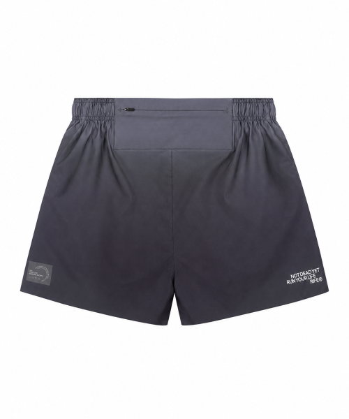 TECH DYE 2IN1 RUNNING SHORTS SAND