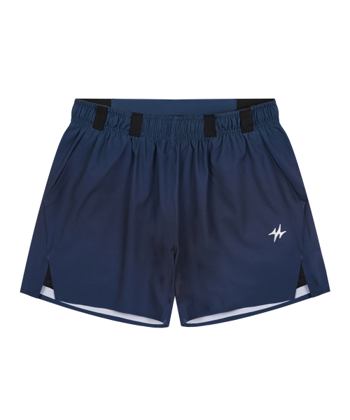 TECH DYE 2IN1 RUNNING SHORTS SAND