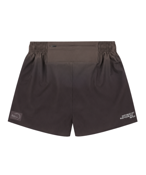 TECH DYE 2IN1 RUNNING SHORTS SAND