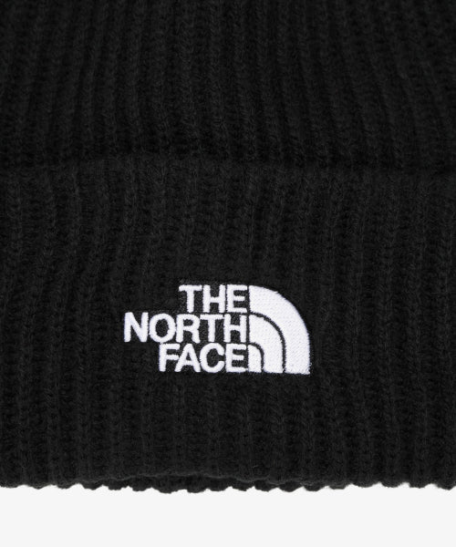 BOLD BEANIE BLACK