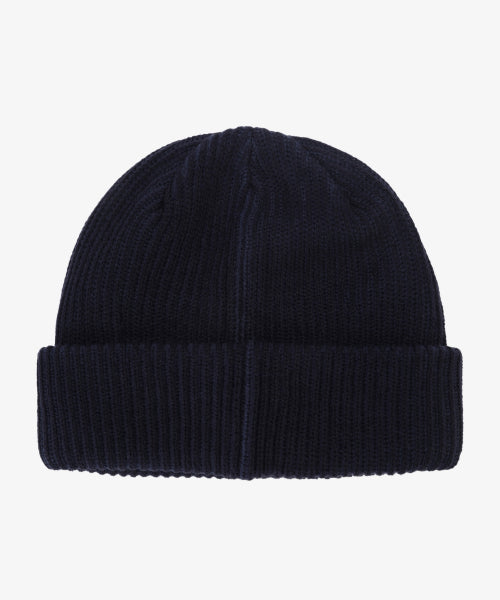 BOLD BEANIE NAVY