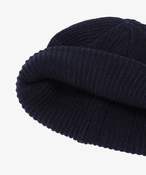 BOLD BEANIE NAVY