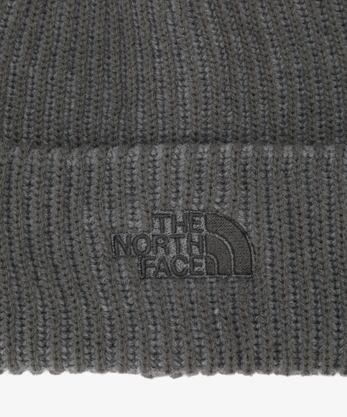 BOLD BEANIE GRAY