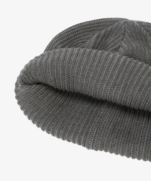 BOLD BEANIE GRAY