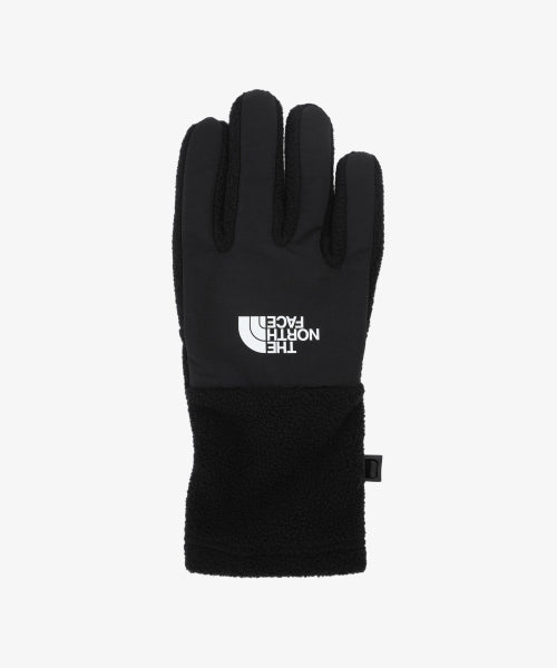 FLEECE GLOVES BLACK