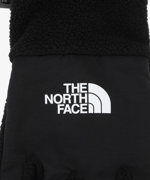 FLEECE GLOVES BLACK