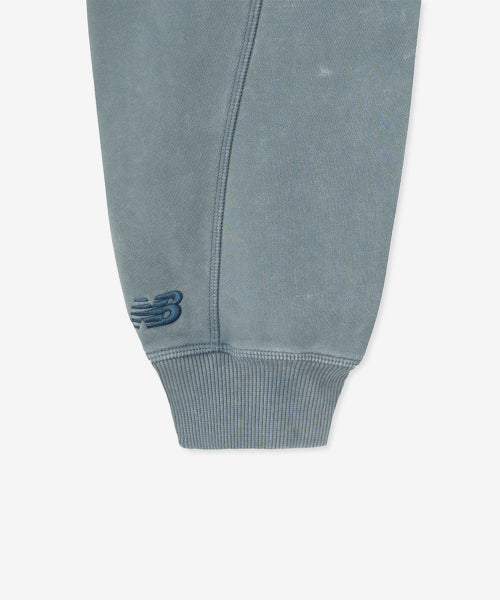 FLYING BRUSHED DYED SWEATSHIRT - 2 COLORS D/BLUE