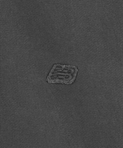 FLYING BRUSHED DYED SWEATSHIRT - 2 COLORS D/CHARCOAL