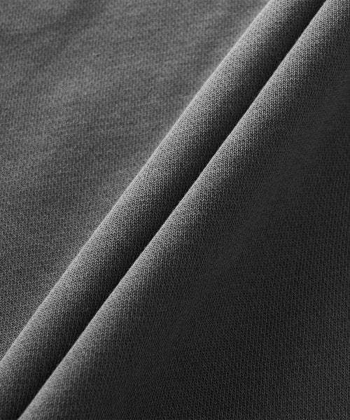 FLYING BRUSHED DYED SWEATSHIRT - 2 COLORS D/CHARCOAL