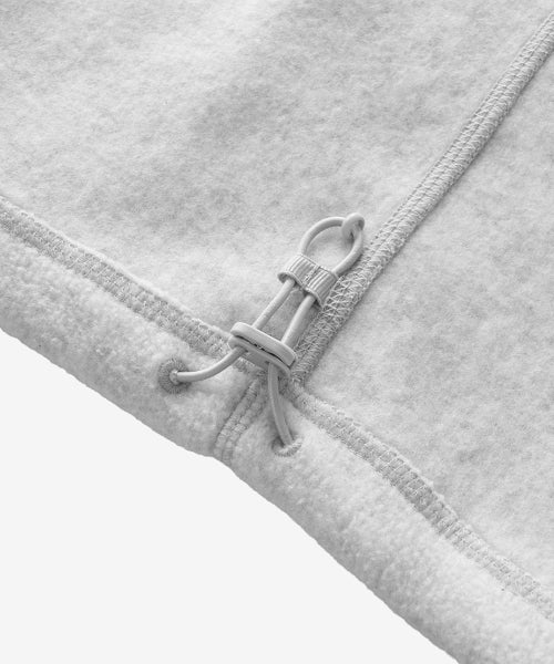 FLYING AEROHEAT FLEECE 2WAY WIDE PANTS - 2 COLORS OATMEAL