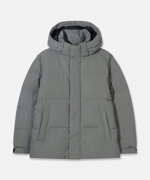 SIPHON DOWN JACKET - 3 COLORS GREY
