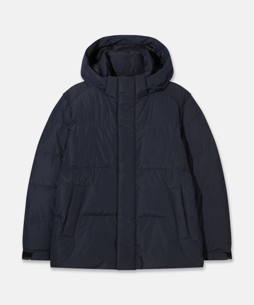 SIPHON DOWN JACKET - 3 COLORS GREY