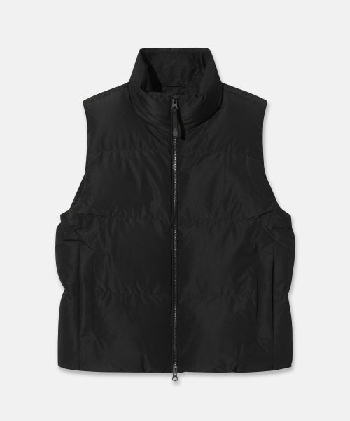 SAIPON DOWN VEST - 3 COLORS OFF WHITE