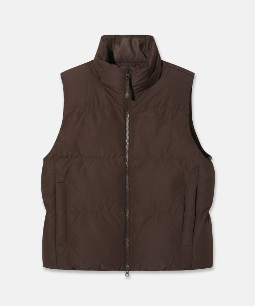 SAIPON DOWN VEST - 3 COLORS OFF WHITE